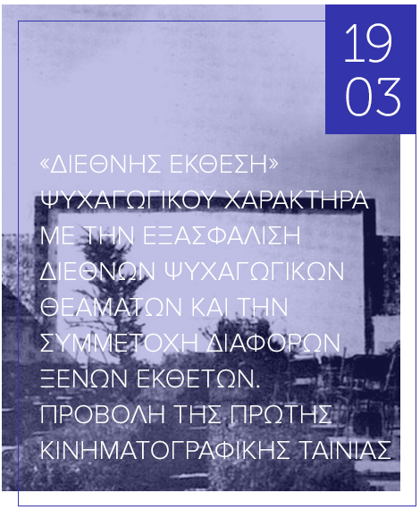 Ολύμπια 1903